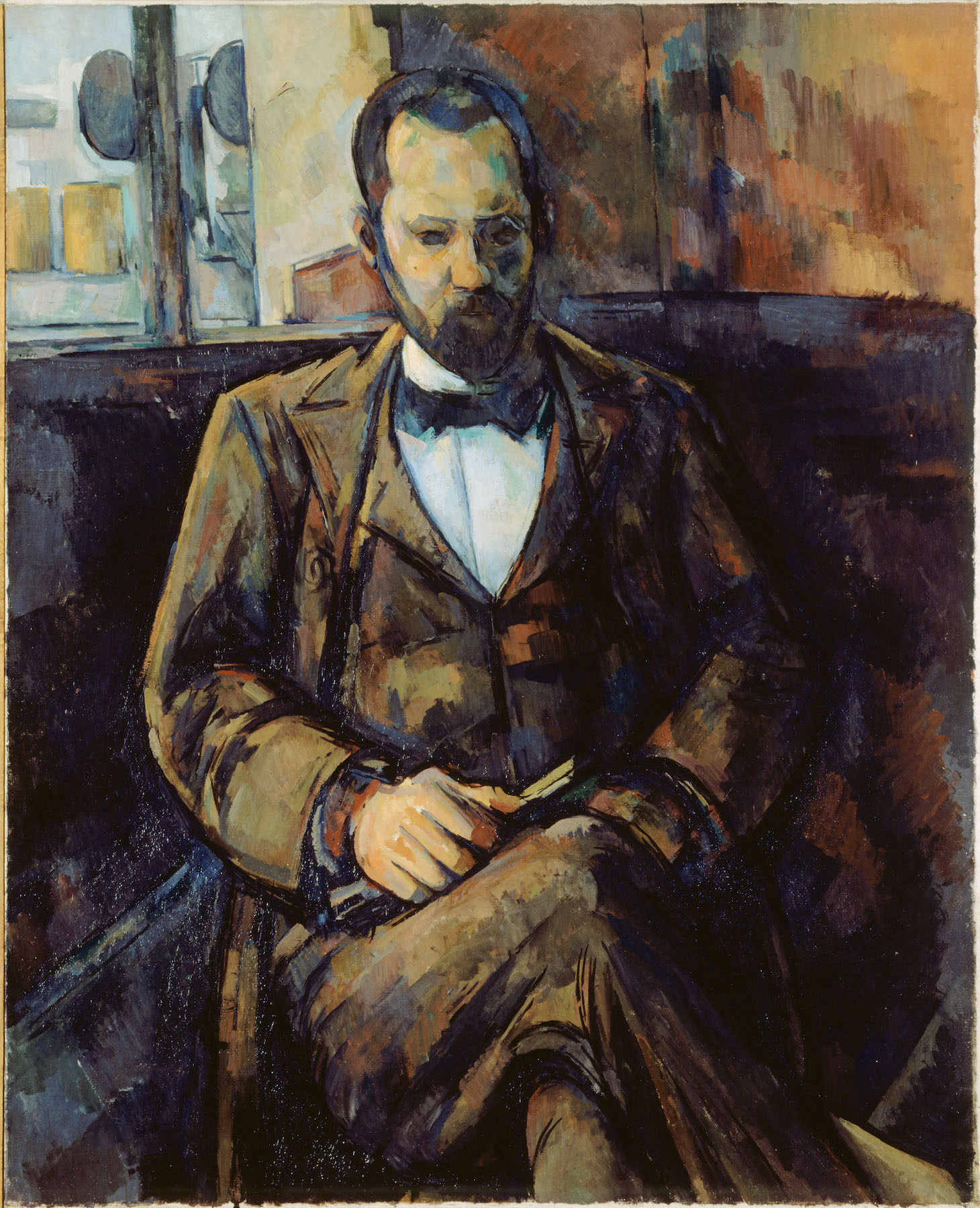 free art from museums in paris