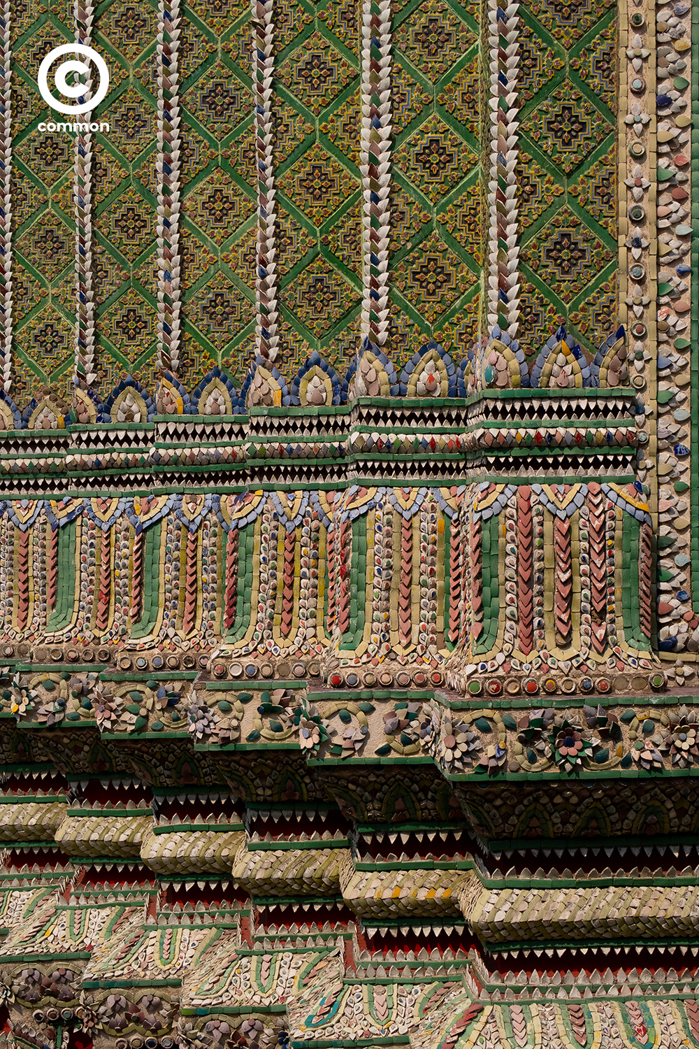 #photoessay #วัดพระแก้ว #ศิลปะ #CULTURE #common