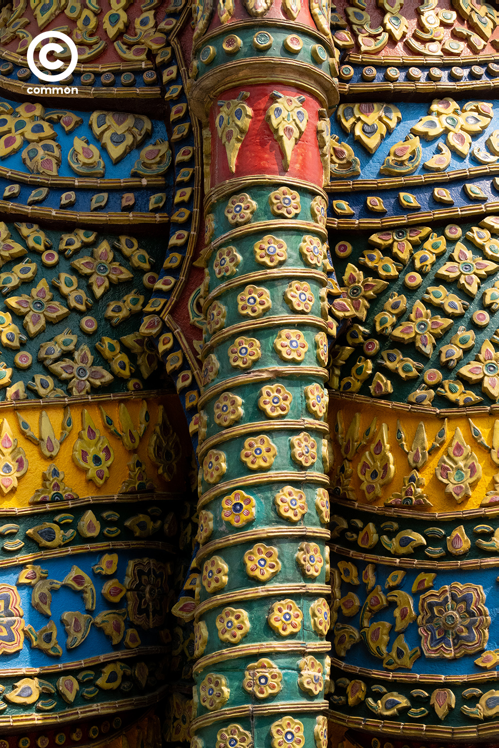 #photoessay #วัดพระแก้ว #ศิลปะ #CULTURE #common
