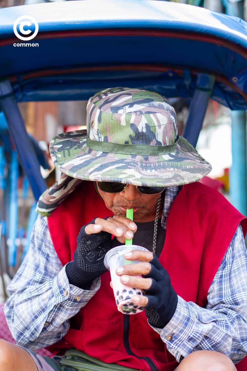 trishaw