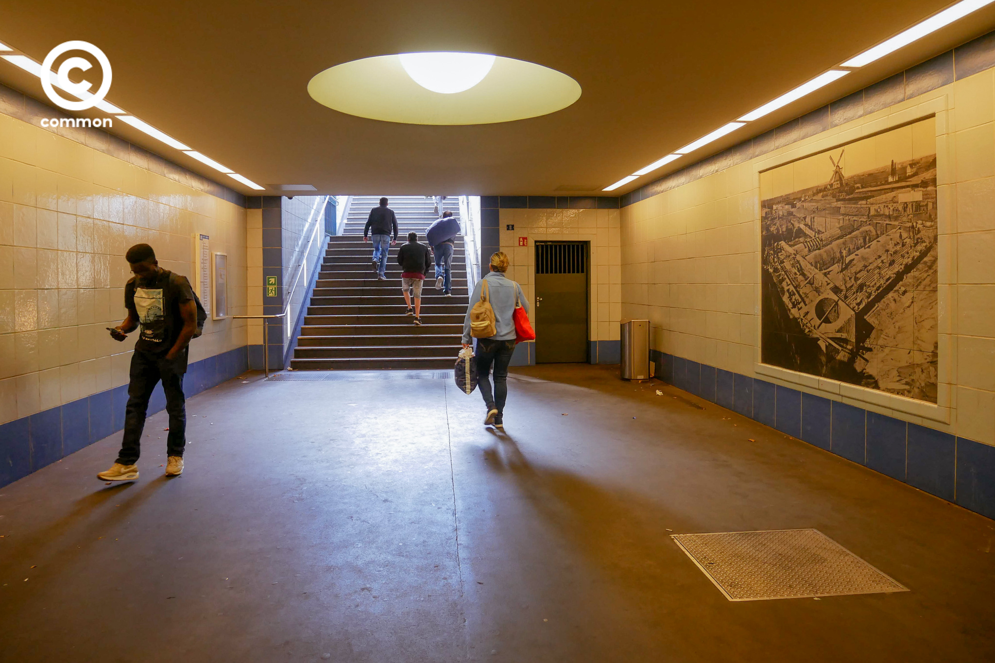 underground 