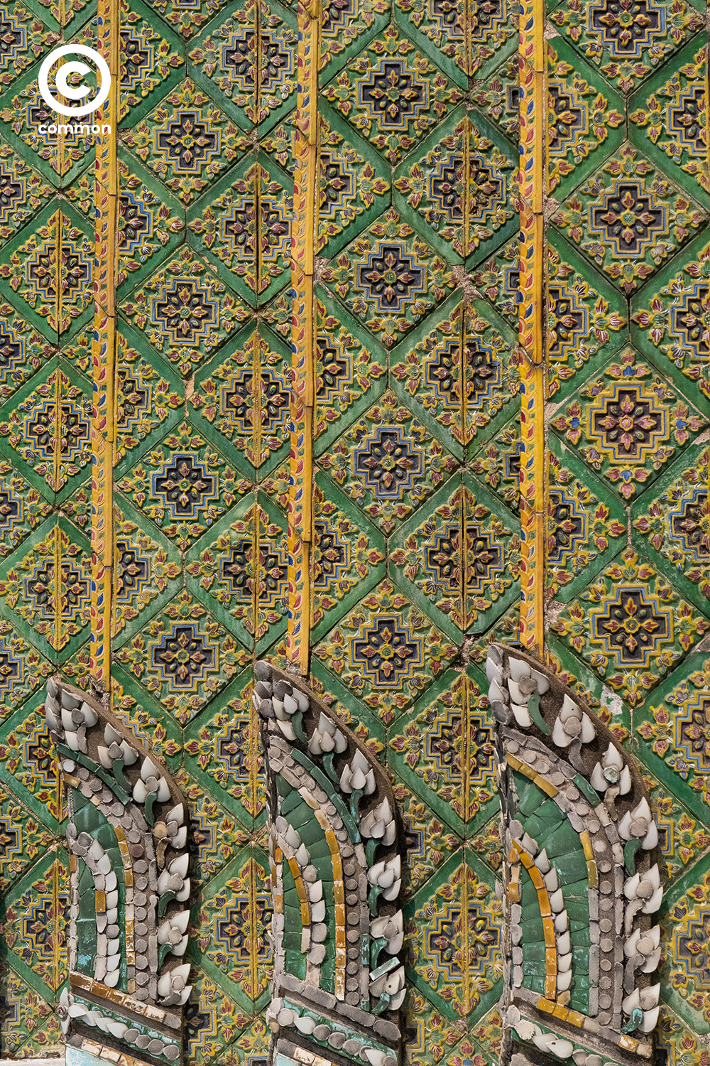 #photoessay #วัดพระแก้ว #ศิลปะ #CULTURE #common