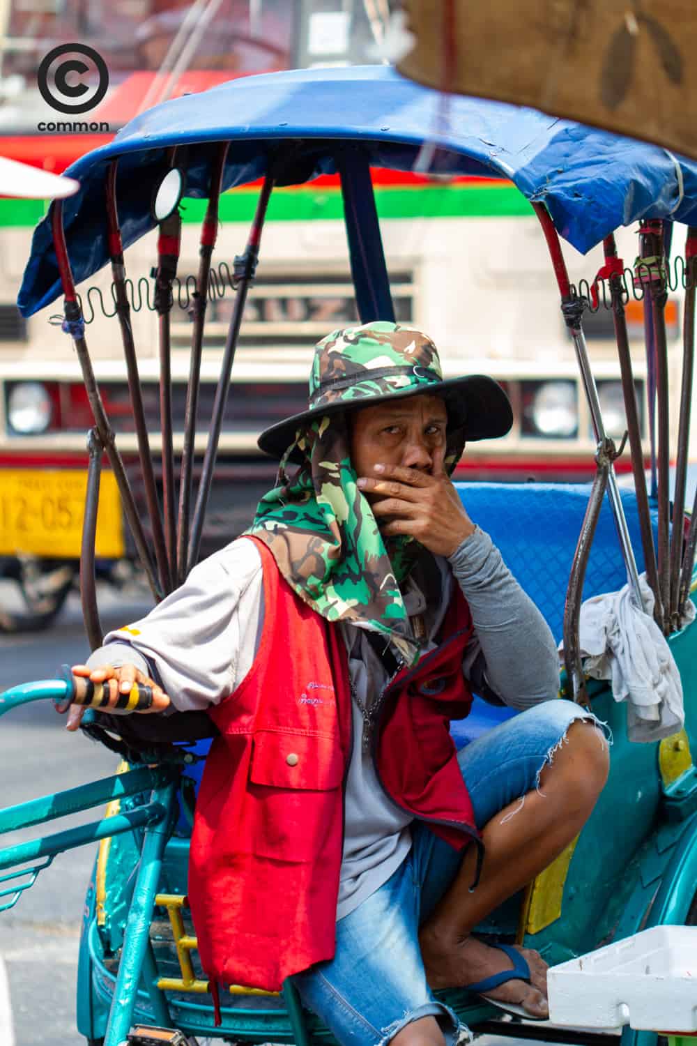 trishaw
