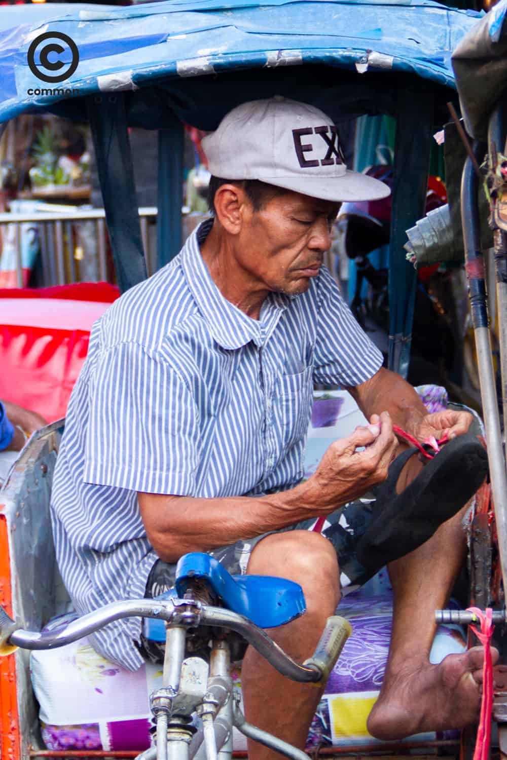 trishaw