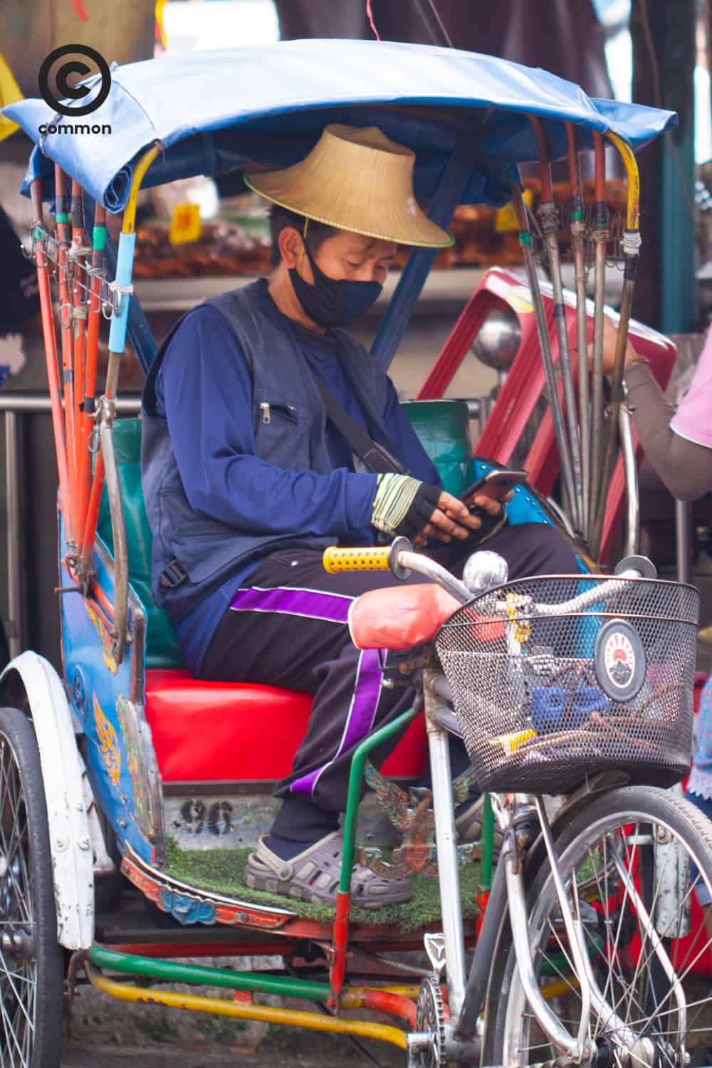 trishaw