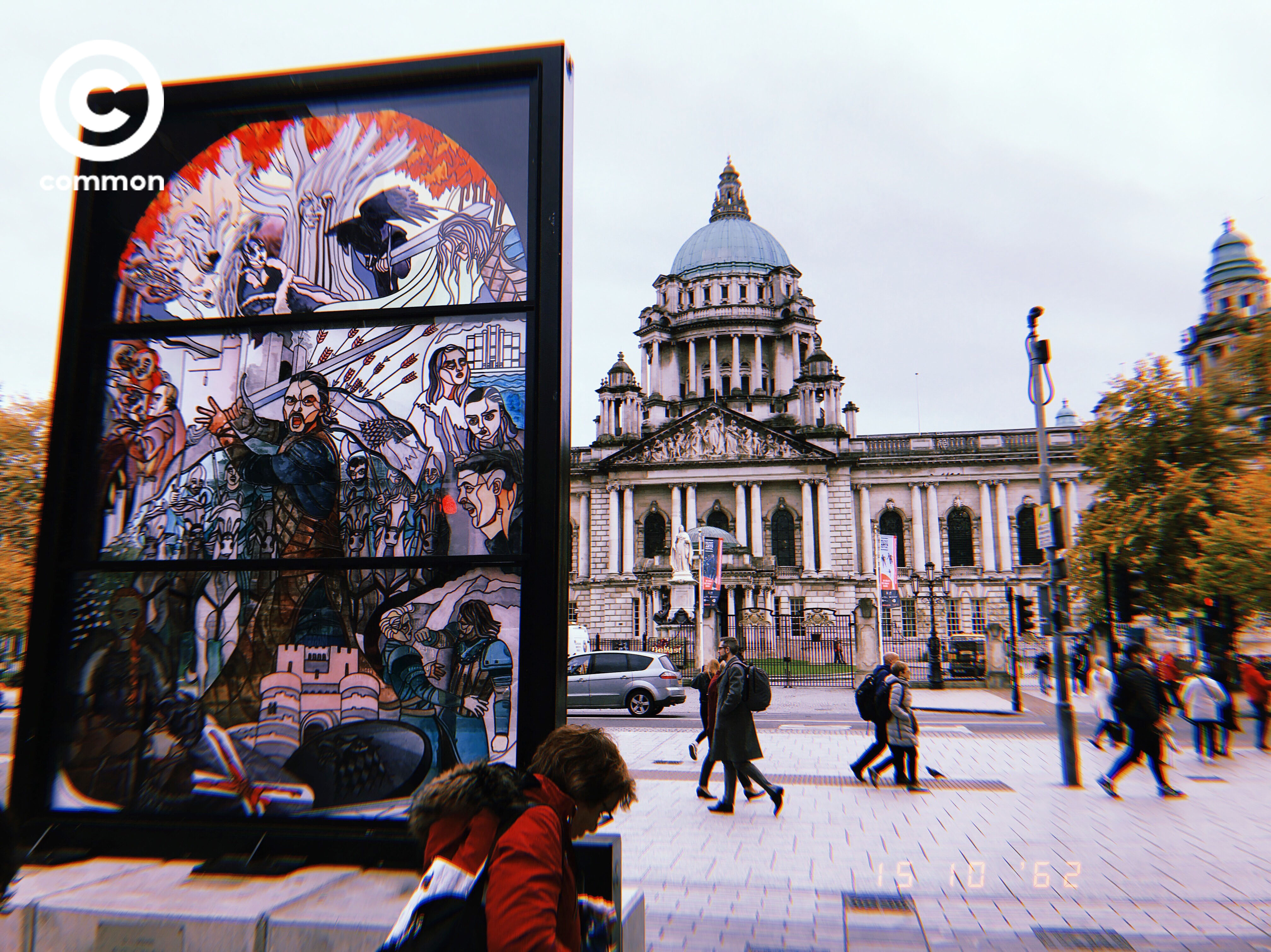 ฺBelfast 