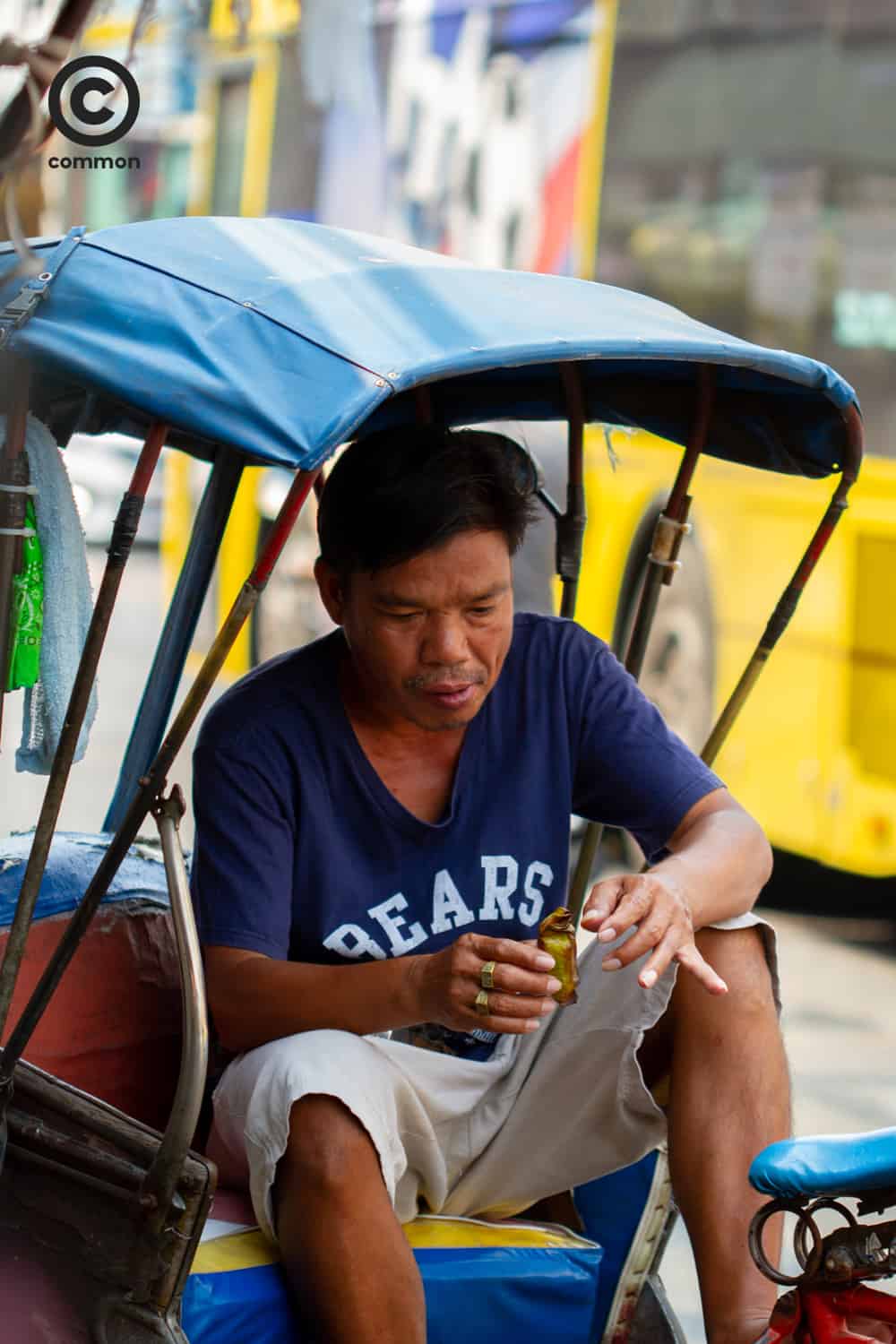 trishaw
