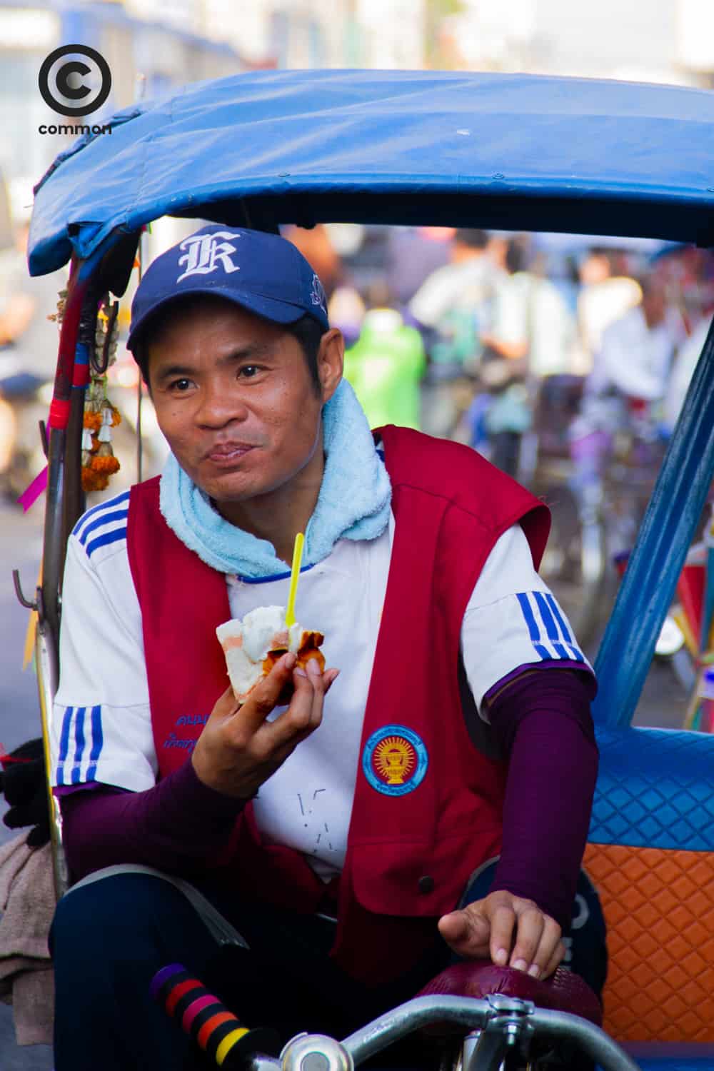 trishaw
