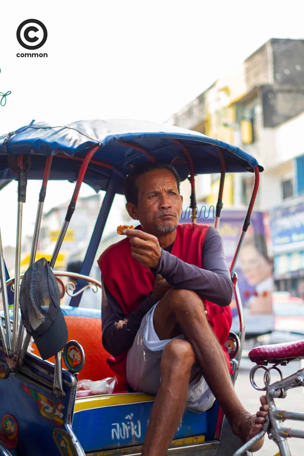trishaw