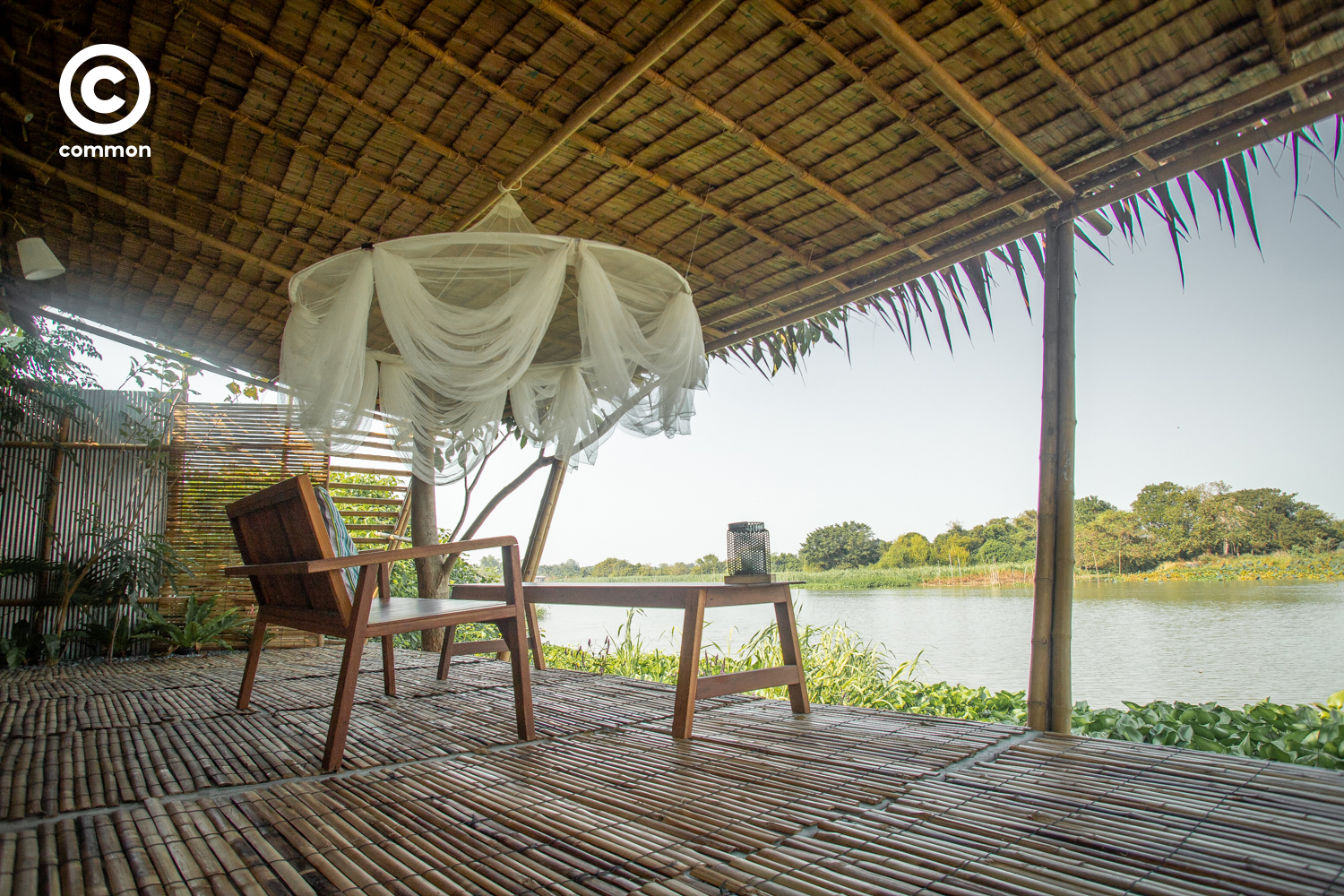 Jumtla Campiness Glamping แคมปิ้ง จั้ม ธัชชัย ถิรรัถยา วิถีชีวิต ความสุข บ้านไร่ ที่พัก