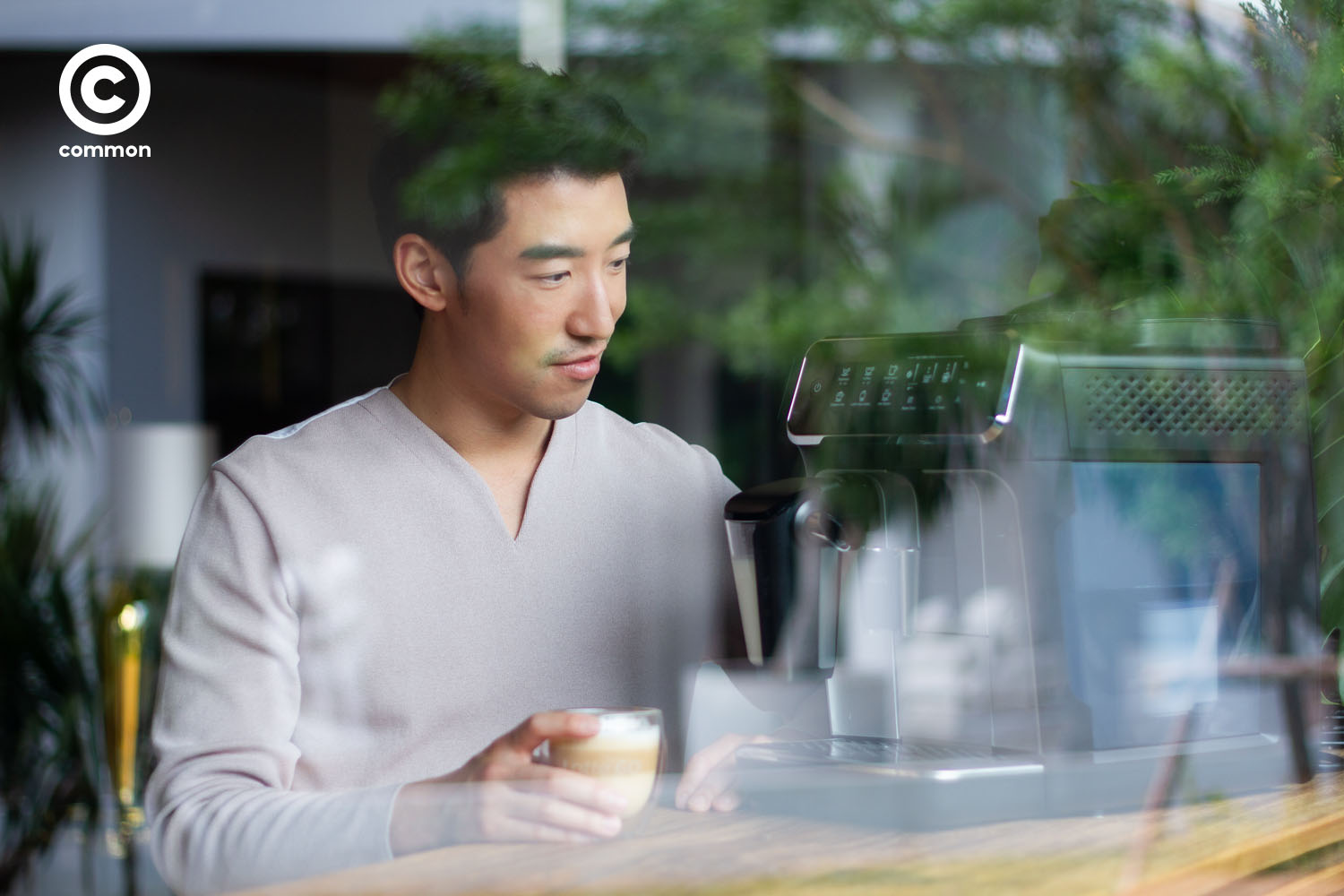 คิด คณชัย เบญจรงคกุล ฟิลิปส์ Philips LatteGo ความสุข ชีวิต ตัวตน กาแฟ เอสเปรสโซ่ เมล็ดกาแฟ