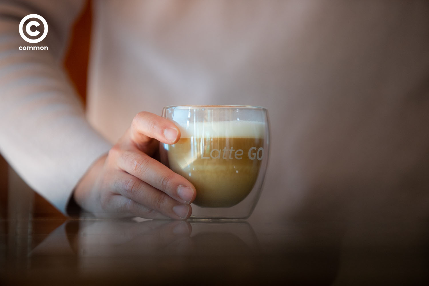 คิด คณชัย เบญจรงคกุล ฟิลิปส์ Philips LatteGo ความสุข ชีวิต ตัวตน กาแฟ เอสเปรสโซ่ เมล็ดกาแฟ
