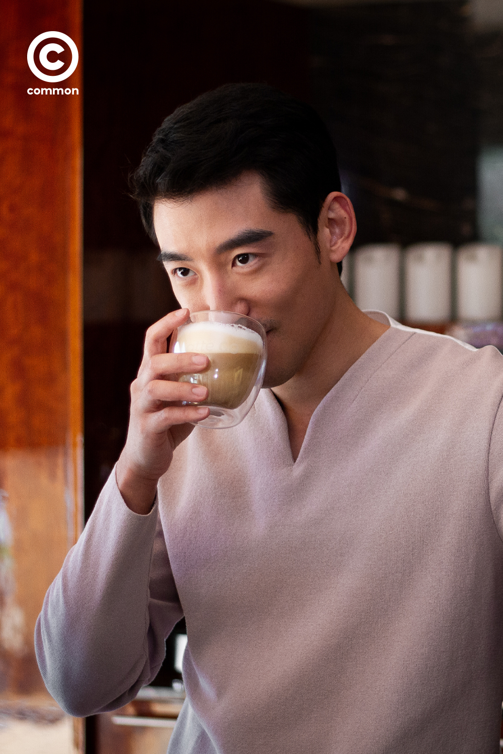คิด คณชัย เบญจรงคกุล ฟิลิปส์ Philips LatteGo ความสุข ชีวิต ตัวตน กาแฟ เอสเปรสโซ่ เมล็ดกาแฟ