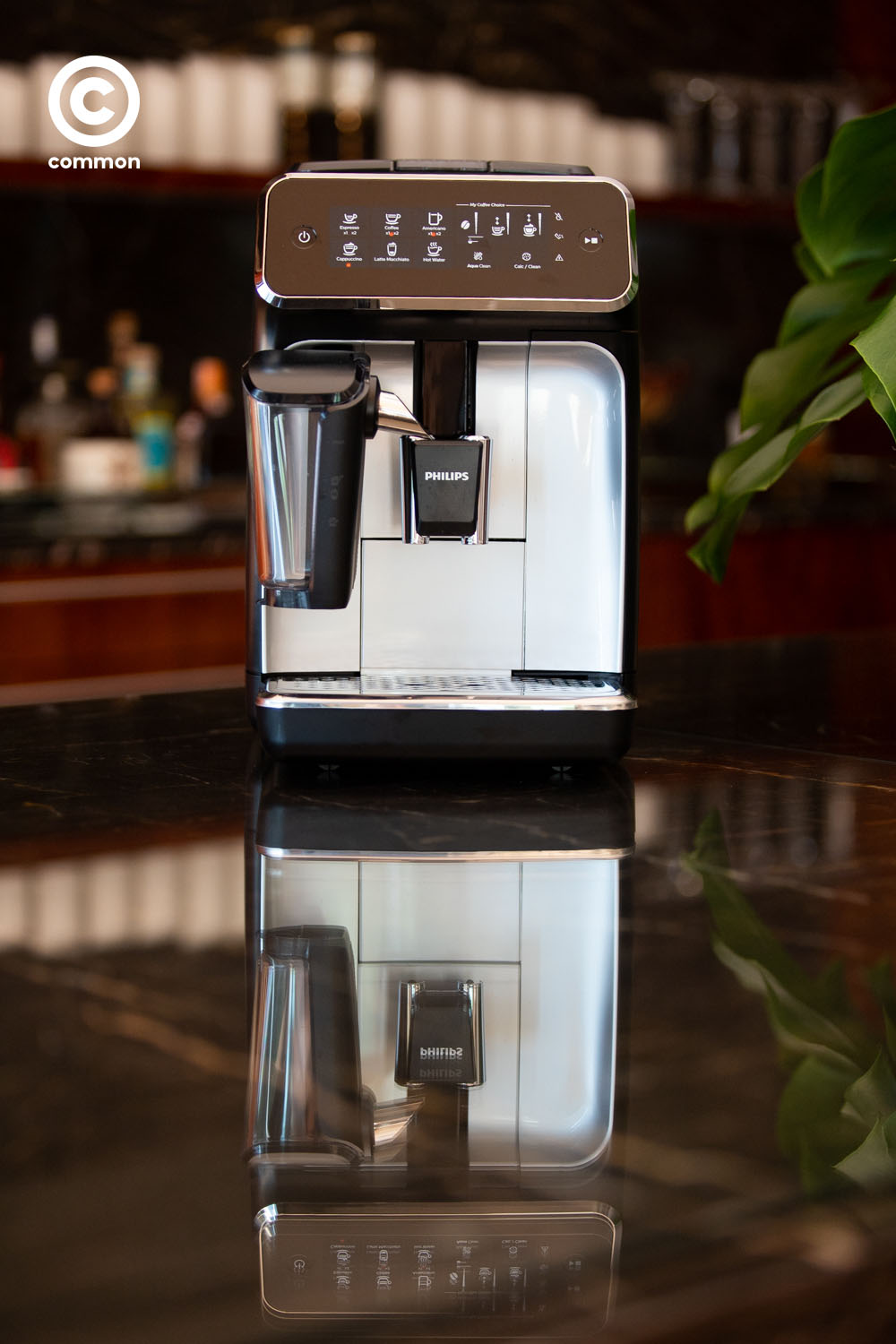 คิด คณชัย เบญจรงคกุล ฟิลิปส์ Philips LatteGo ความสุข ชีวิต ตัวตน กาแฟ เอสเปรสโซ่ เมล็ดกาแฟ