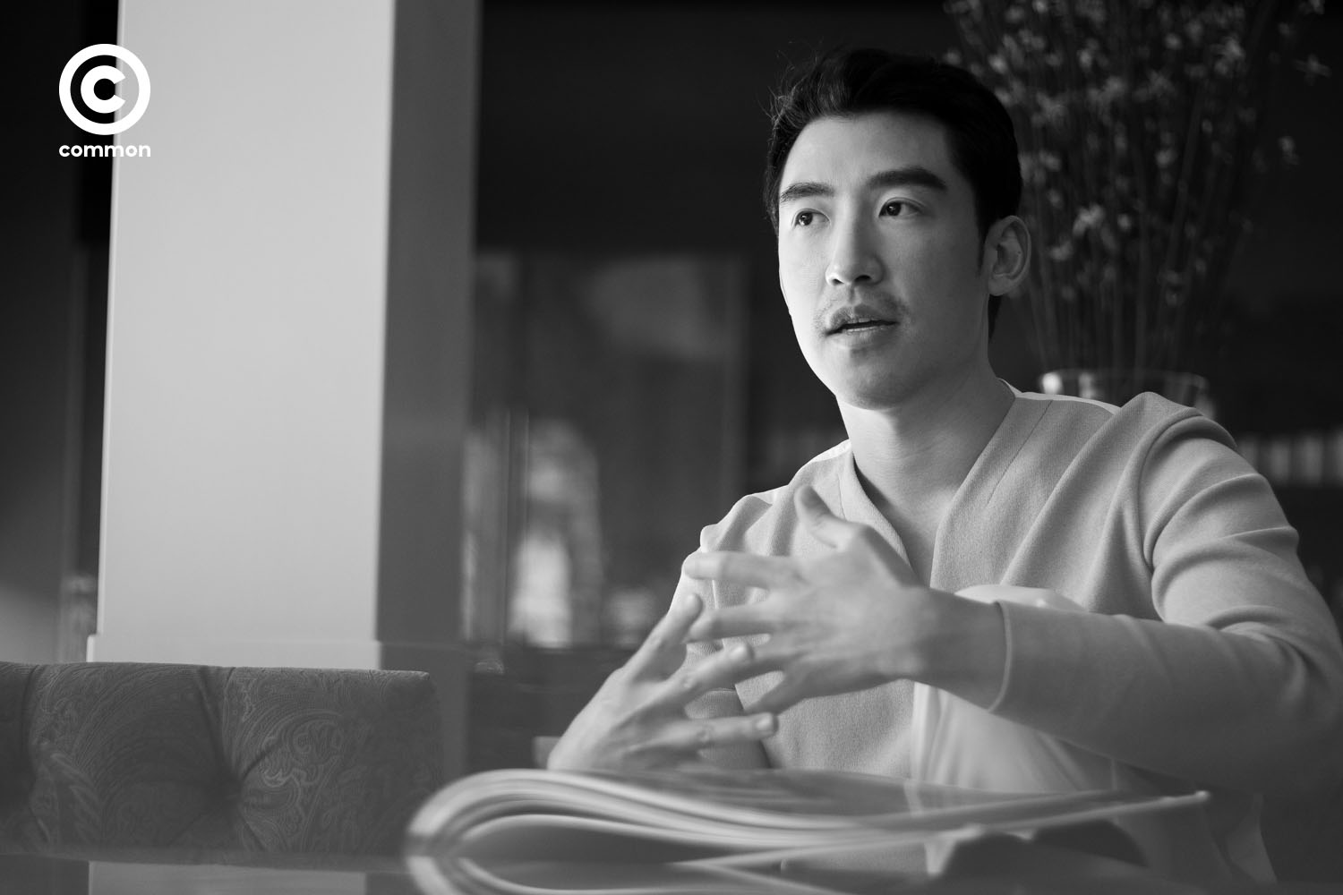 คิด คณชัย เบญจรงคกุล ฟิลิปส์ Philips LatteGo ความสุข ชีวิต ตัวตน กาแฟ เอสเปรสโซ่ เมล็ดกาแฟ