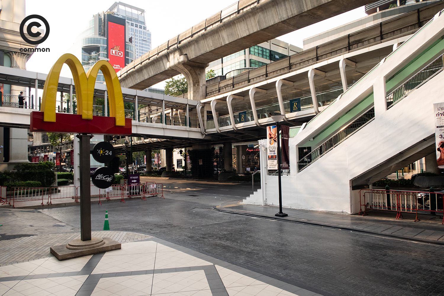 #skywalk #สกายวอร์ค #COVID19 #โควิด19 #WORLD #photoessay #common