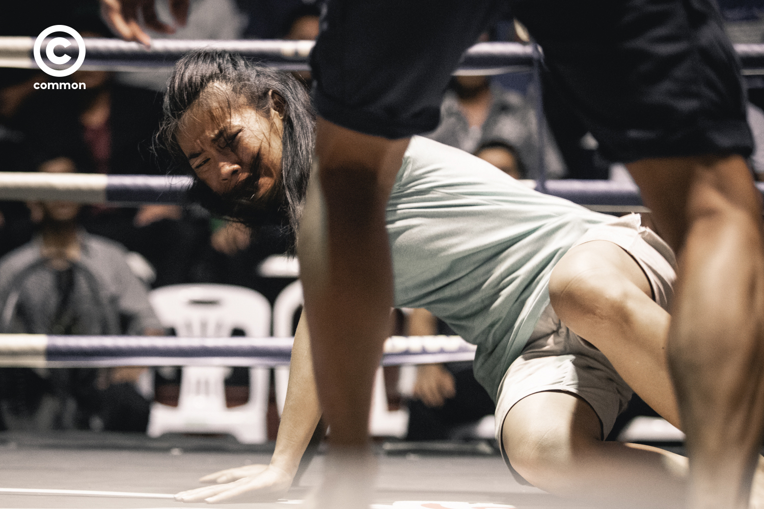 The Daily Fight มวยรายวัน ความรุนแรง ผู้หญิง เด็ก ผู้ชาย ร่างกาย เพศ ข่มขืน มูลนิธิหญิงไทยก้าวไกล เดนท์สุ ประเทศไทย dentsu thailand วันสตรีสากล