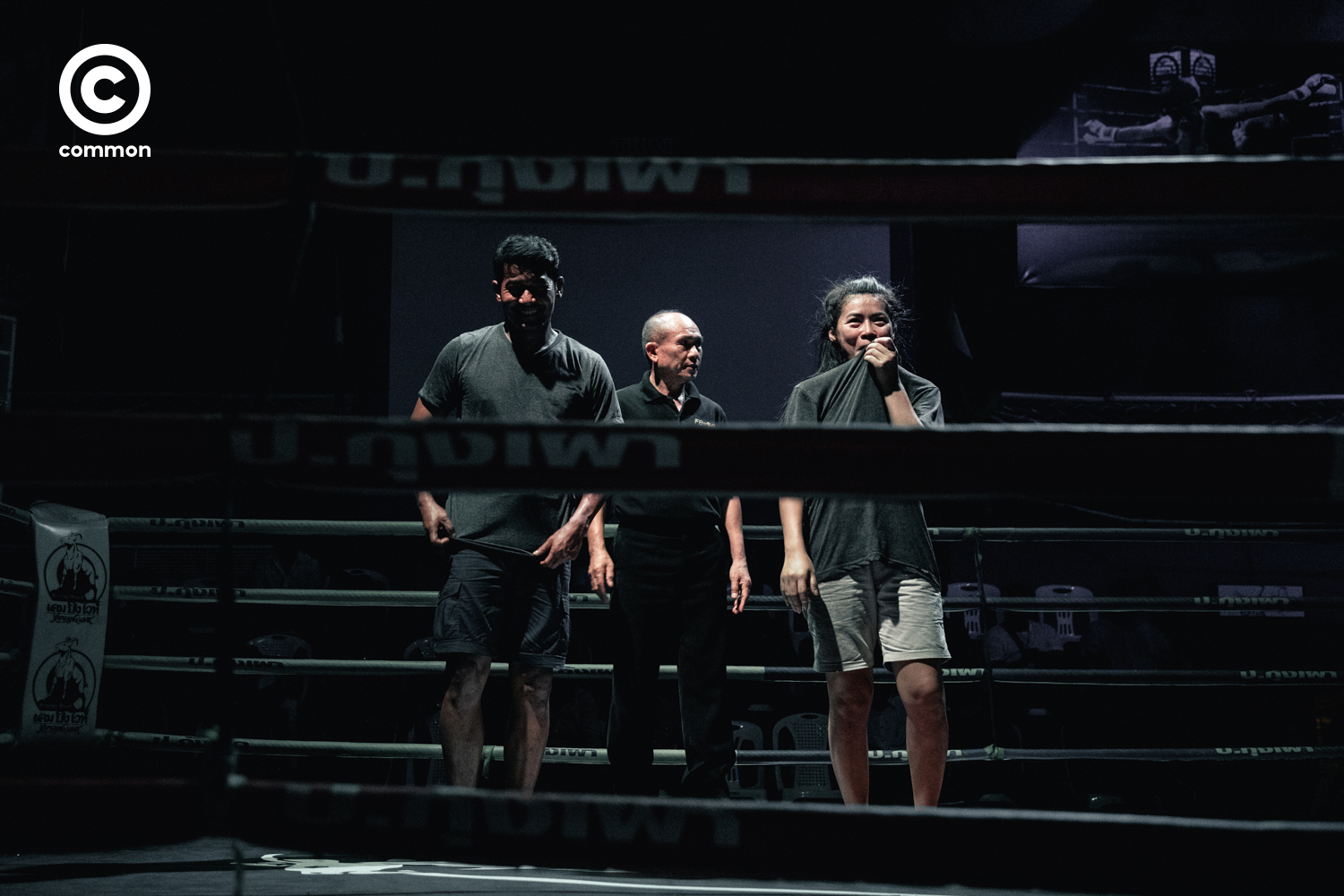 The Daily Fight มวยรายวัน ความรุนแรง ผู้หญิง เด็ก ผู้ชาย ร่างกาย เพศ ข่มขืน มูลนิธิหญิงไทยก้าวไกล เดนท์สุ ประเทศไทย dentsu thailand วันสตรีสากล