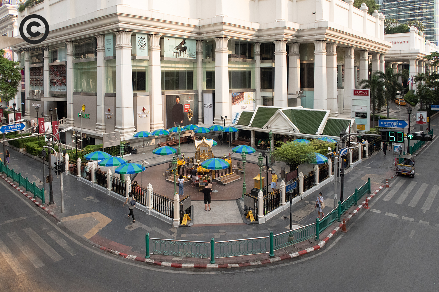 #skywalk #สกายวอร์ค #COVID19 #โควิด19 #WORLD #photoessay #common