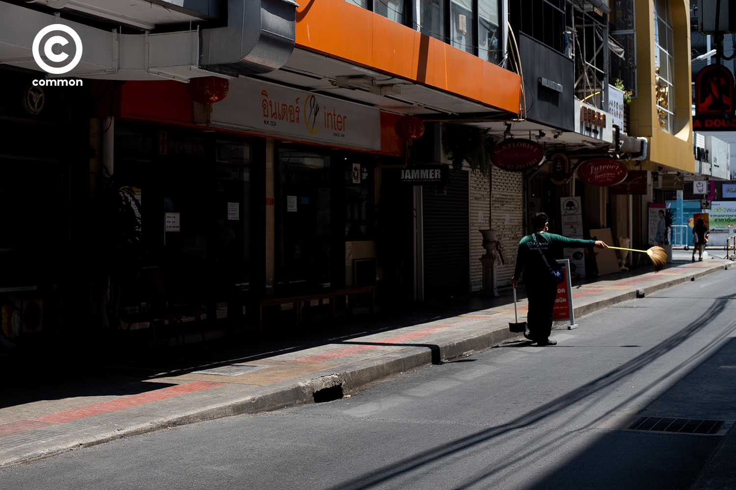 #สยามสแควร์ #COVID19 #โควิด19 #WORLD #photoessay #common