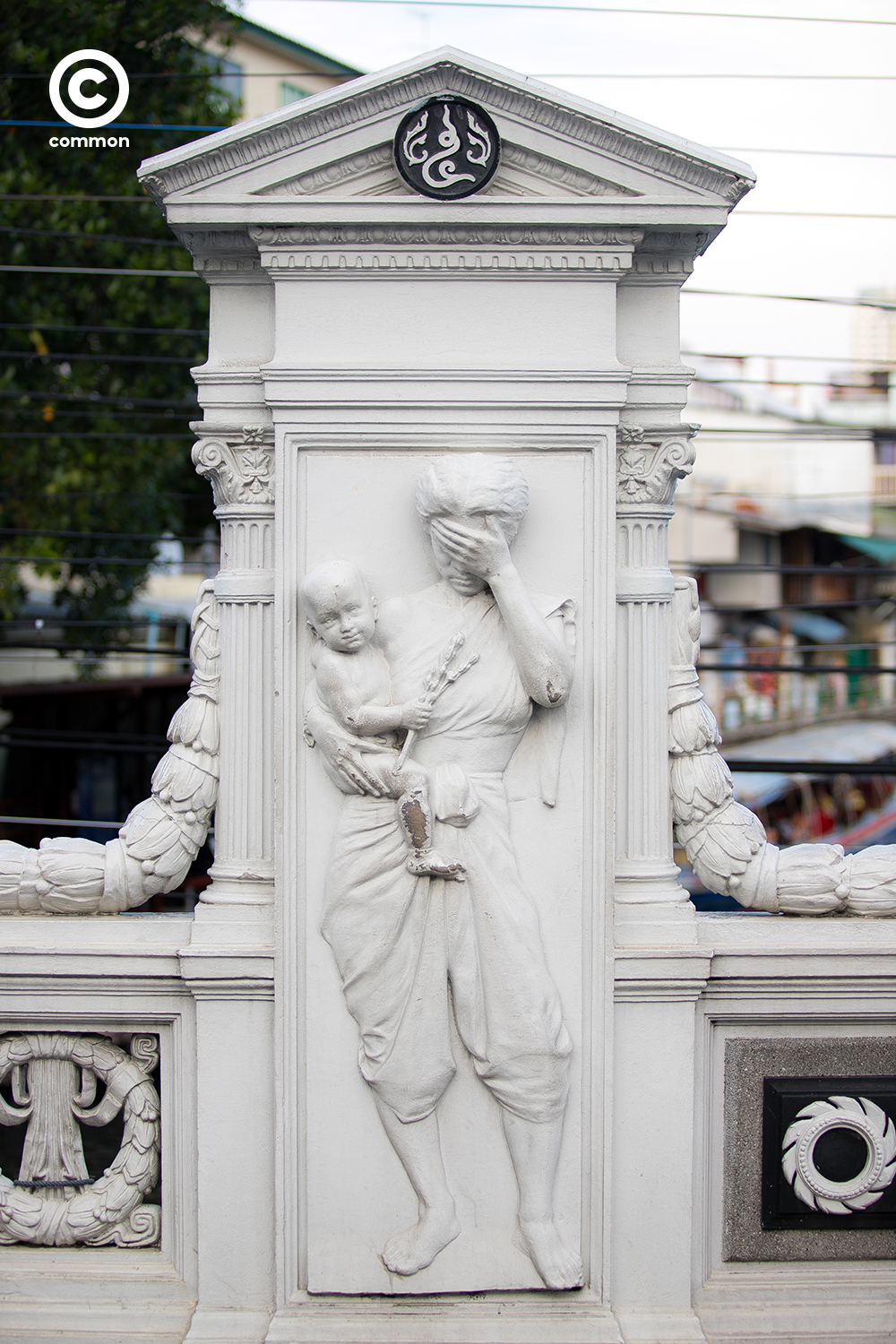 #photoessay #สะพานร้องไห้ #สะพานมหาดไทยอุทิศ #CULTURE #common