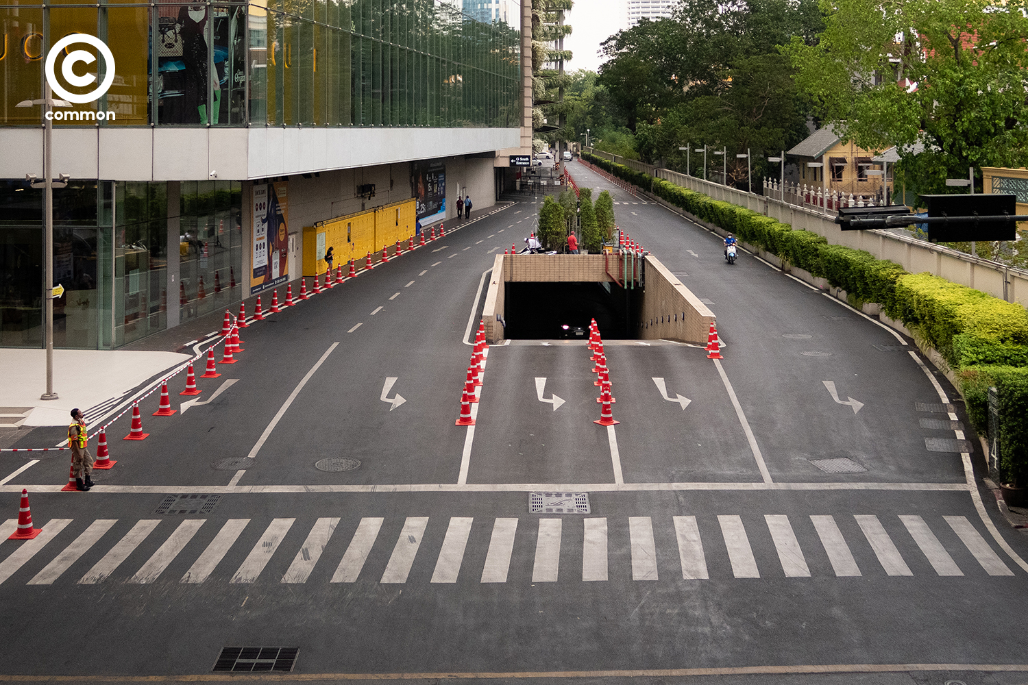 #skywalk #สกายวอร์ค #COVID19 #โควิด19 #WORLD #photoessay #common