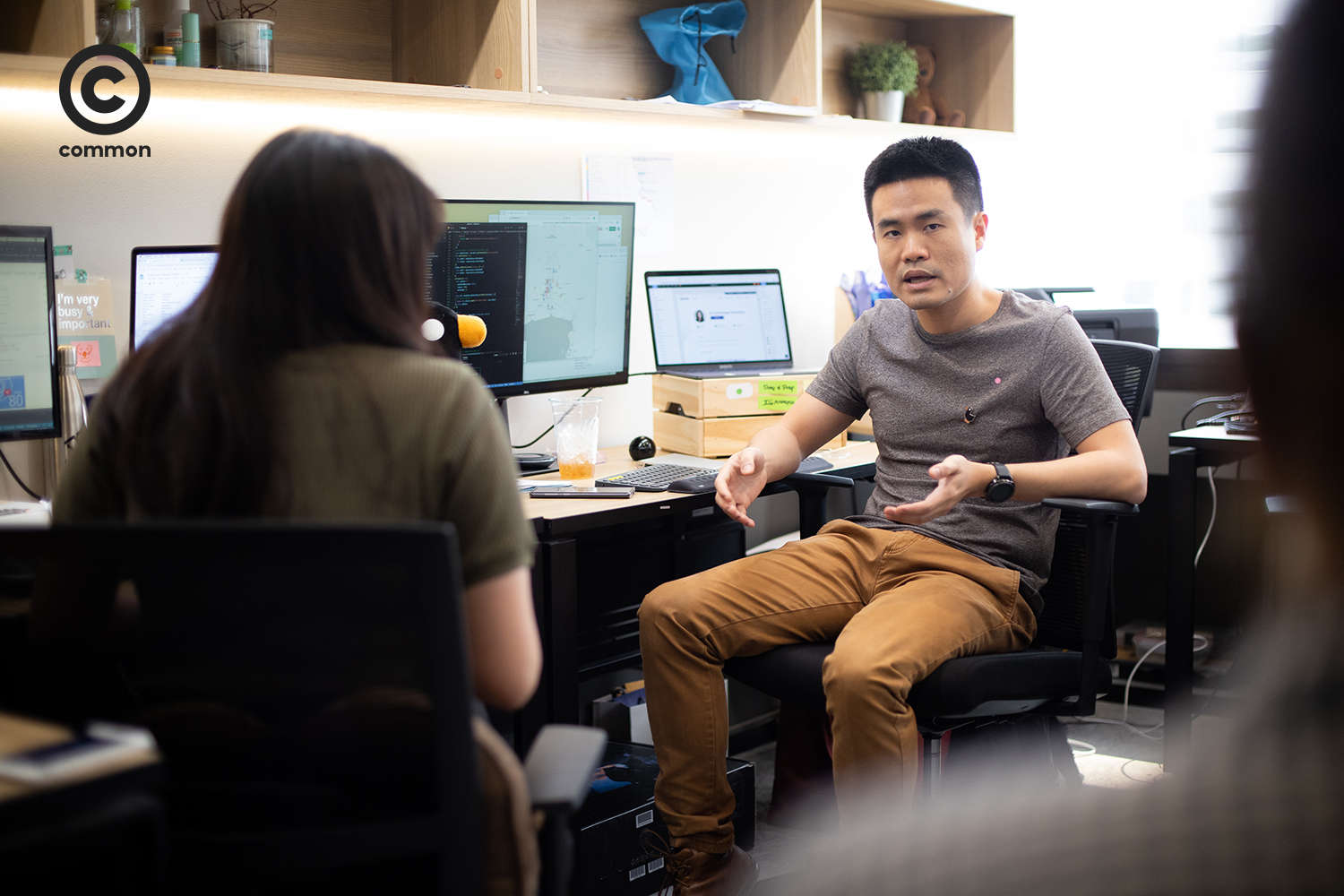 บริษัท 5Lab COVIDTracker COVID-19 โควิด-19 เว็บแอพ เว็บไซต์ พิกัด ผู้ติดเชื้อ รมิดา จึงไพศาล พัชรินทร์ ตันชัยเอกกุล นิธิ ประสานพานิช อาพร พลานุเวช เตชินท์ ตันตินีรนาท แพรว เพ็ญพรรธน์ เจริญพานิช ดลพร วรญาณโกศล