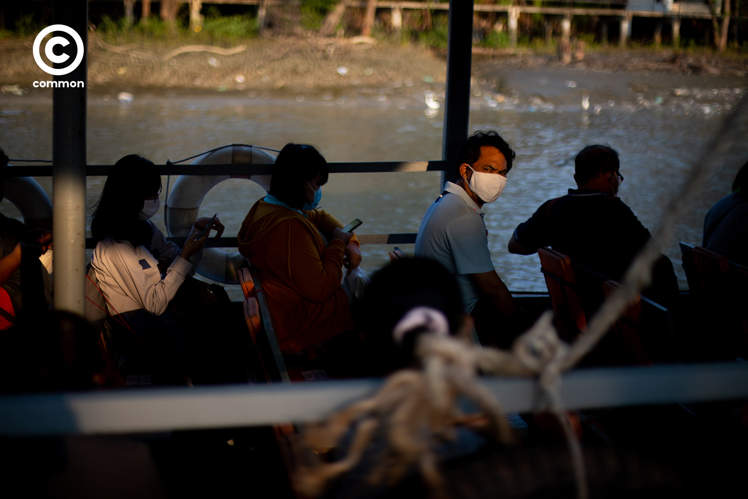 #COVID19 #โควิด19 #โรคระบาด #เรือข้ามฟาก #ส่งต่อความคิดสู้COVID19 #WORLD #common 