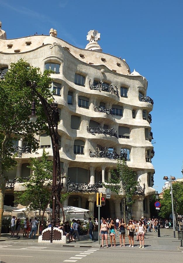 Barcelona_Casa_Mila_