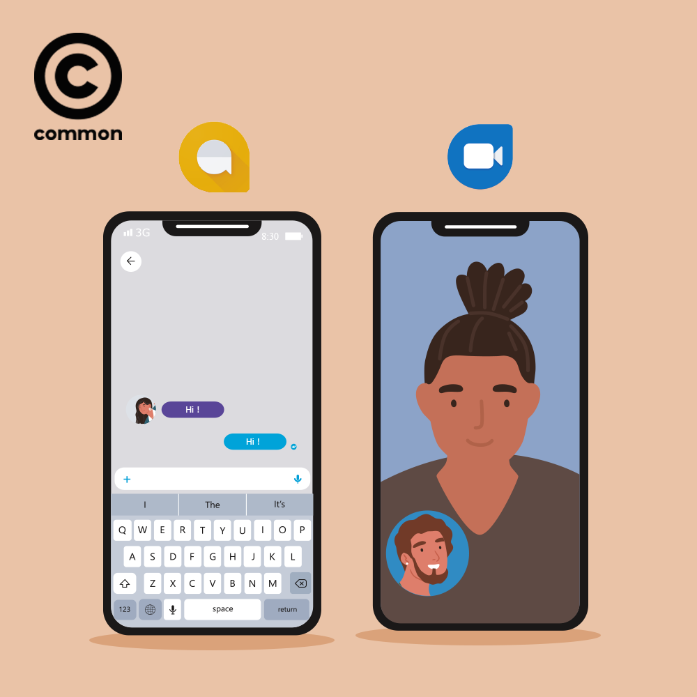 Google Duo แอพคอล วิดีโอคอล ดี เจ๋ง ไม่ขาด สัญญาณไม่สะดุด ไม่มีโฆษณา