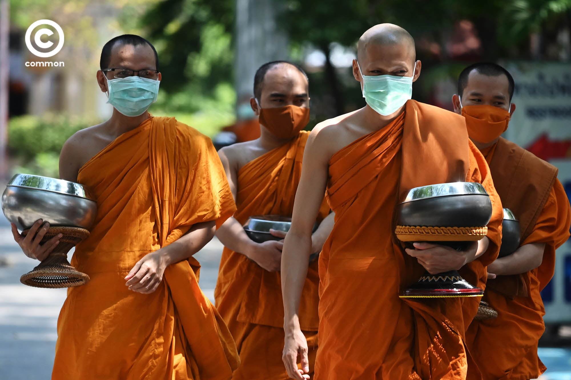monk