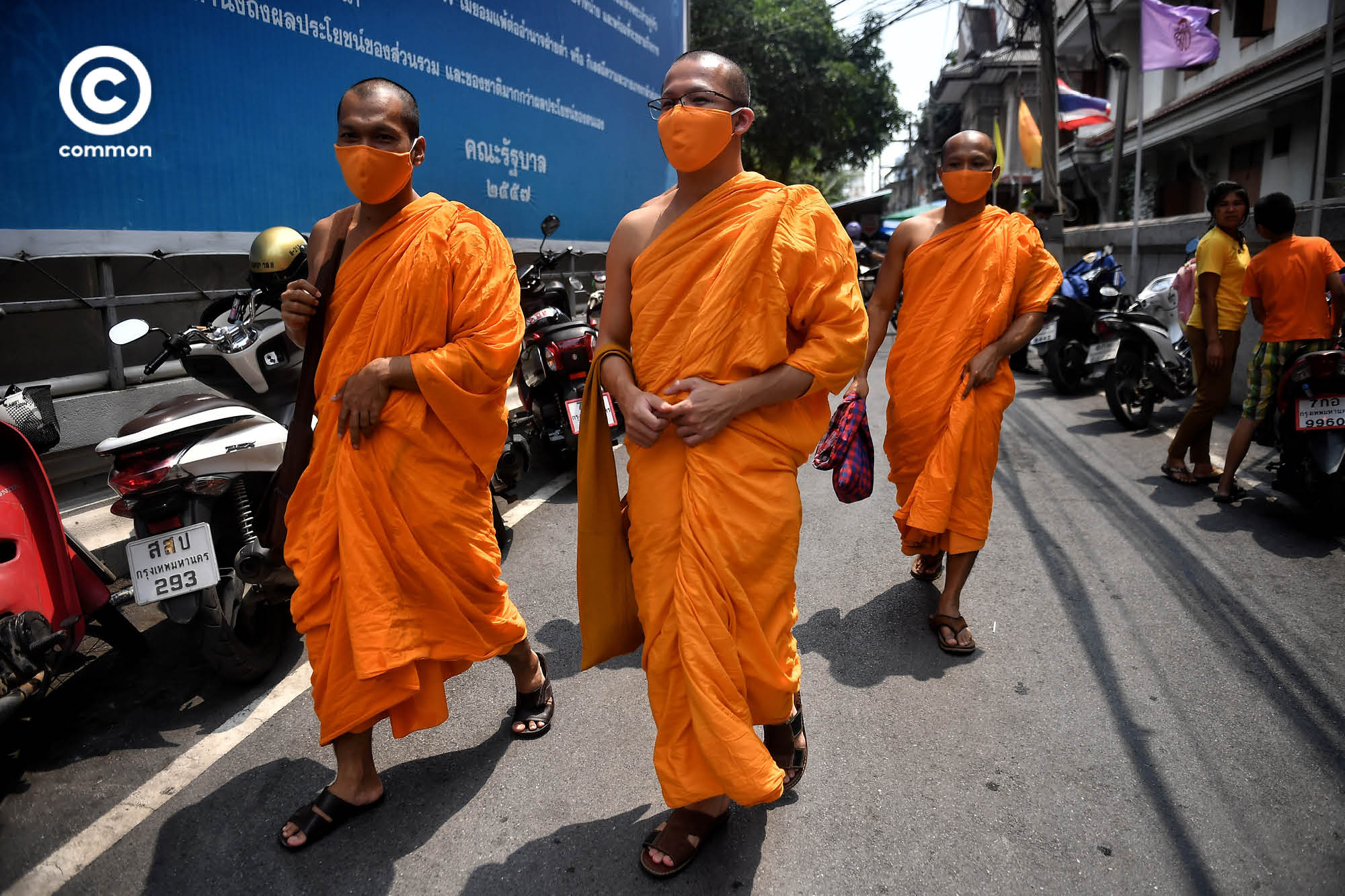 monk