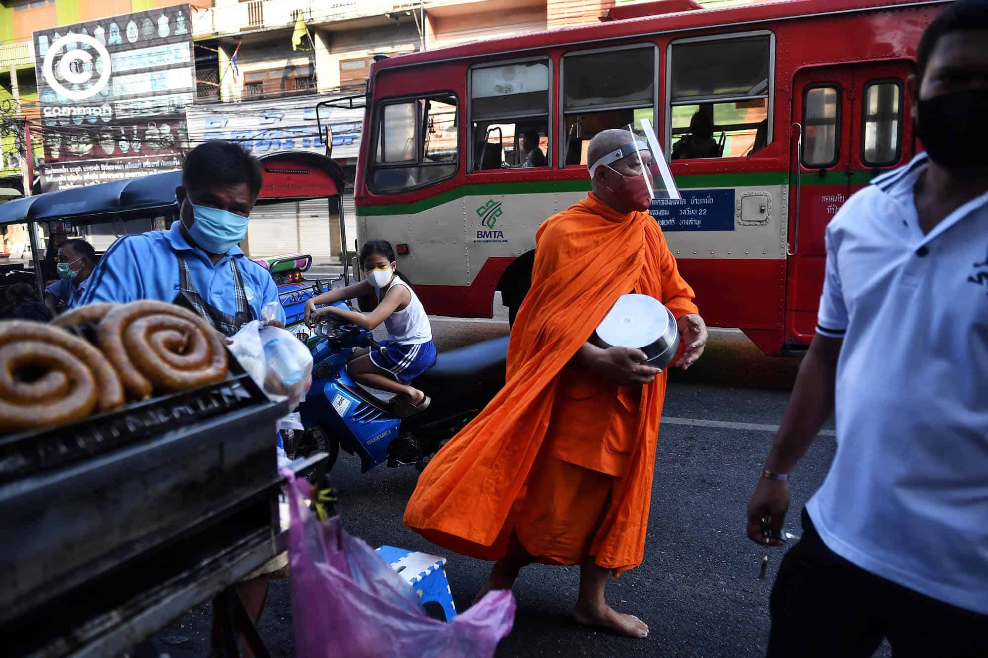 monk