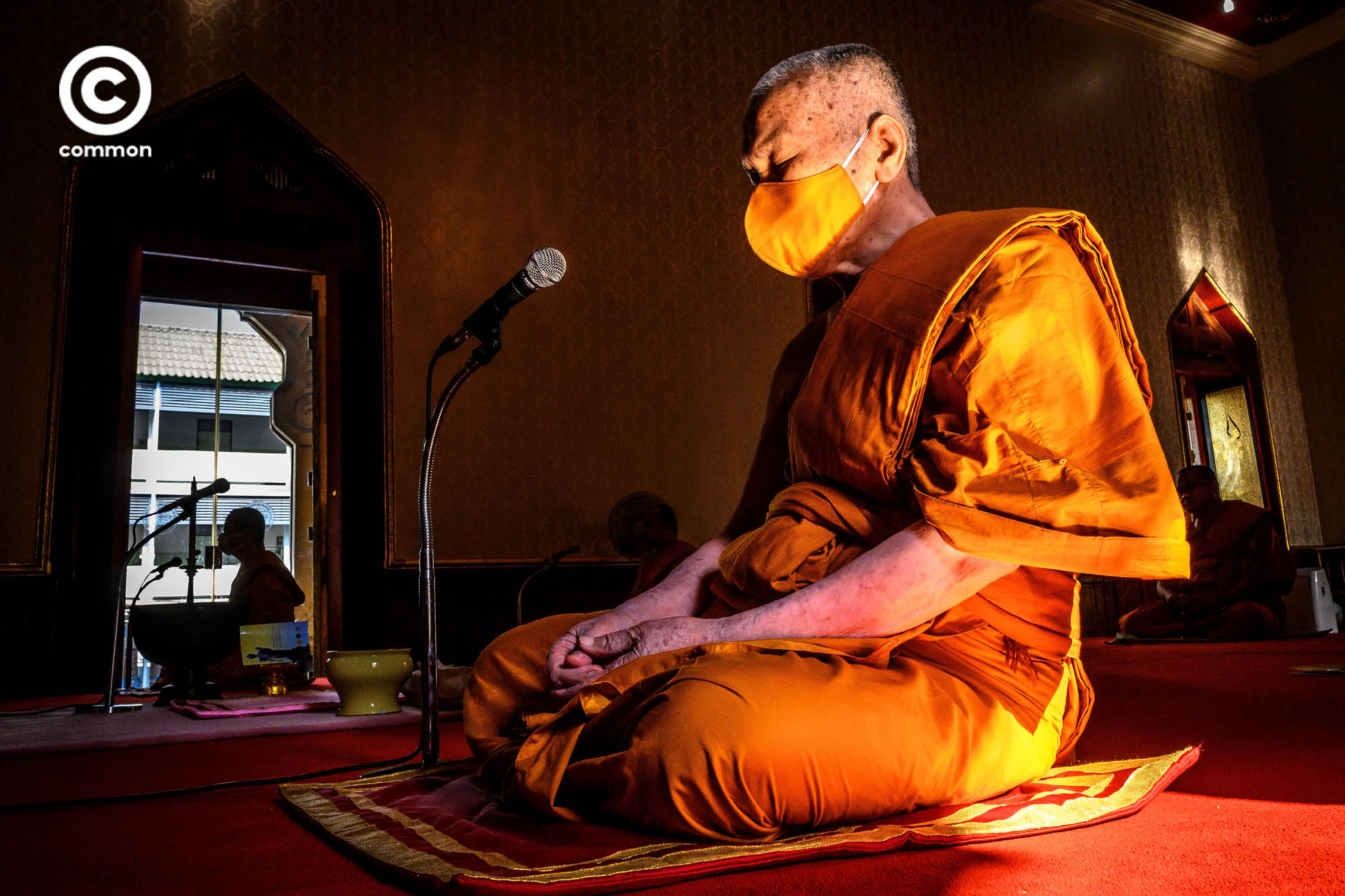 monk