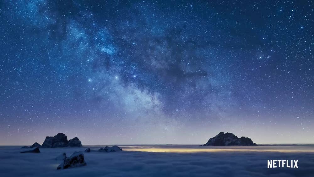 night on earth