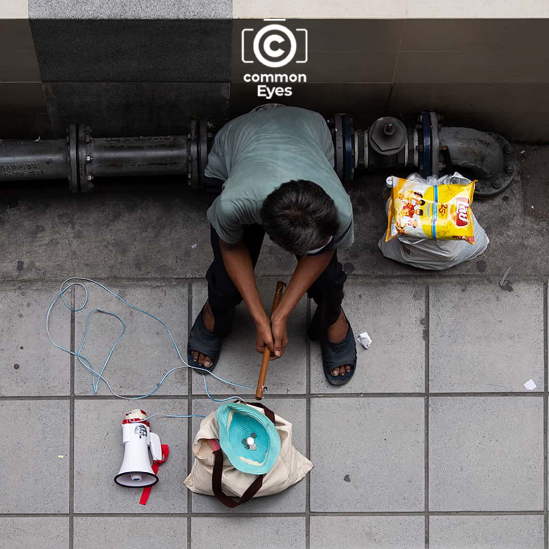 #COVID19 #โควิด19 #เปิดหมวก #รางรถไฟ #ส่งต่อความคิดสู้COVID19 #WORLD #common 