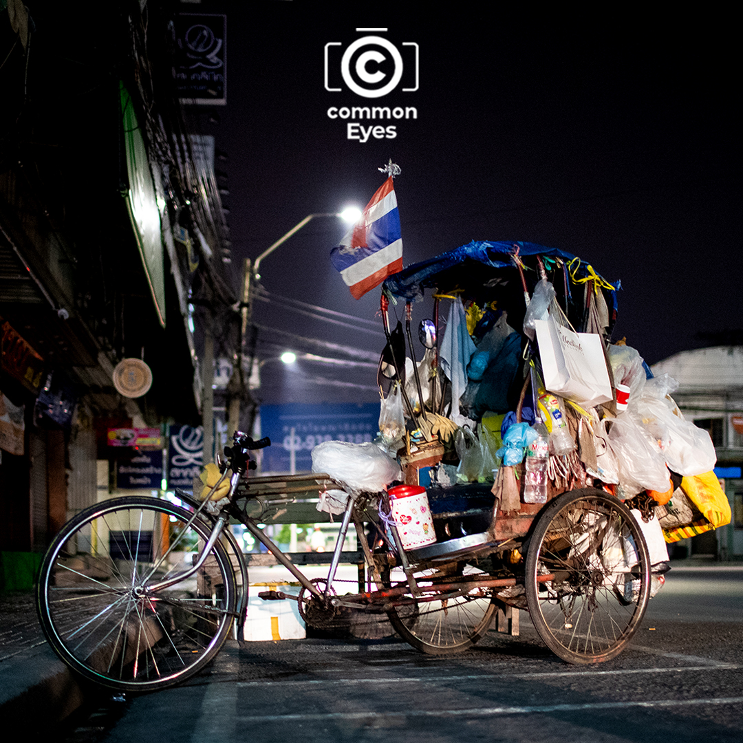 #COVID19 #โควิด19 #โรคระบาด #คนไร้บ้าน #ส่งต่อความคิดสู้COVID19 #WORLD #common 