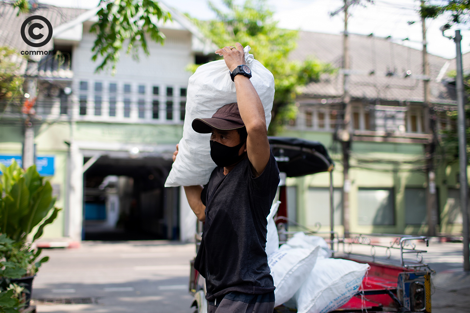 #COVID19 #โควิด19 #โรคระบาด #ตุ๊กตุ๊ก #ส่งต่อความคิดสู้COVID19 #WORLD #common 