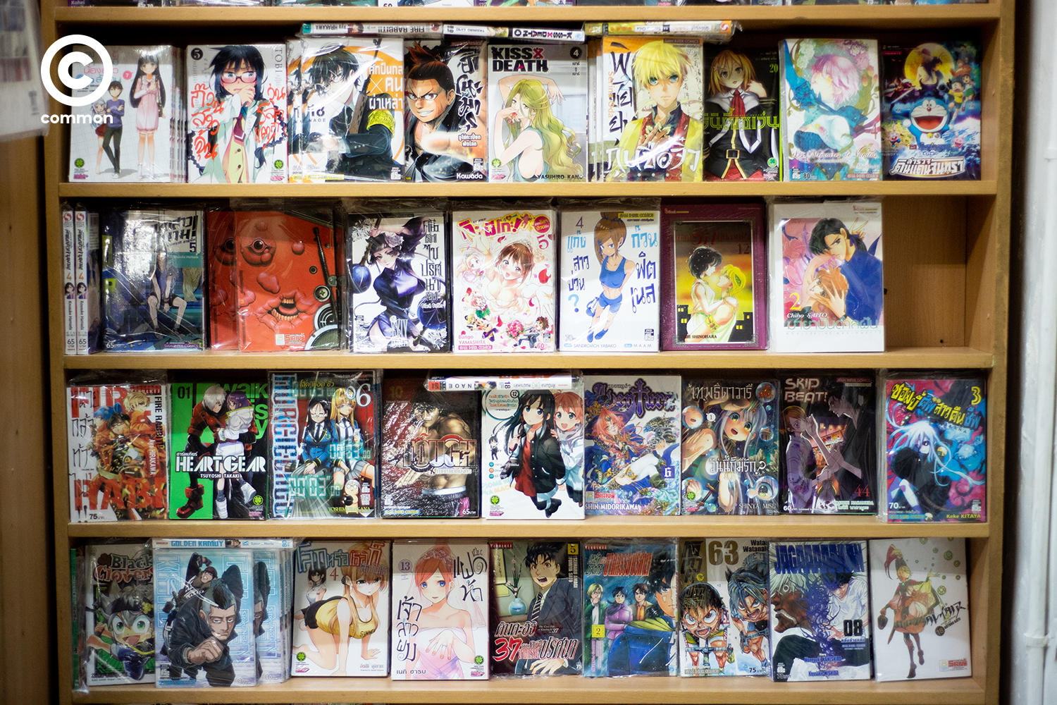 การ์ตูนลิโด