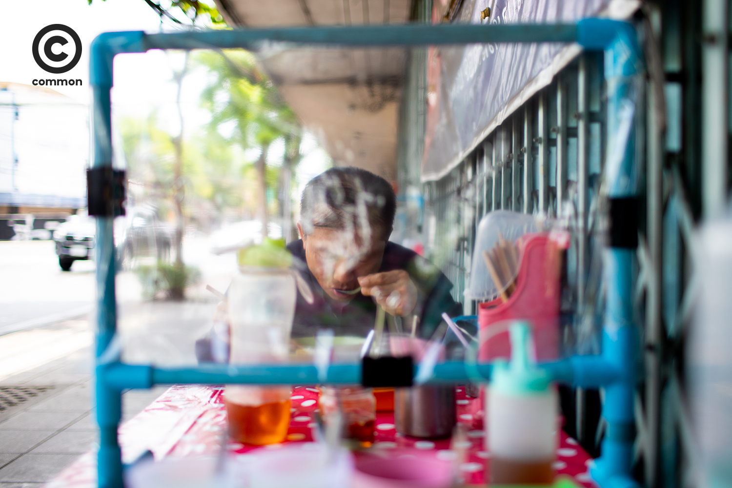 #COVID19 #โควิด19 #โรคระบาด #ร้านก๋วยเตี๋ยว #ส่งต่อความคิดสู้COVID19 #WORLD #common 