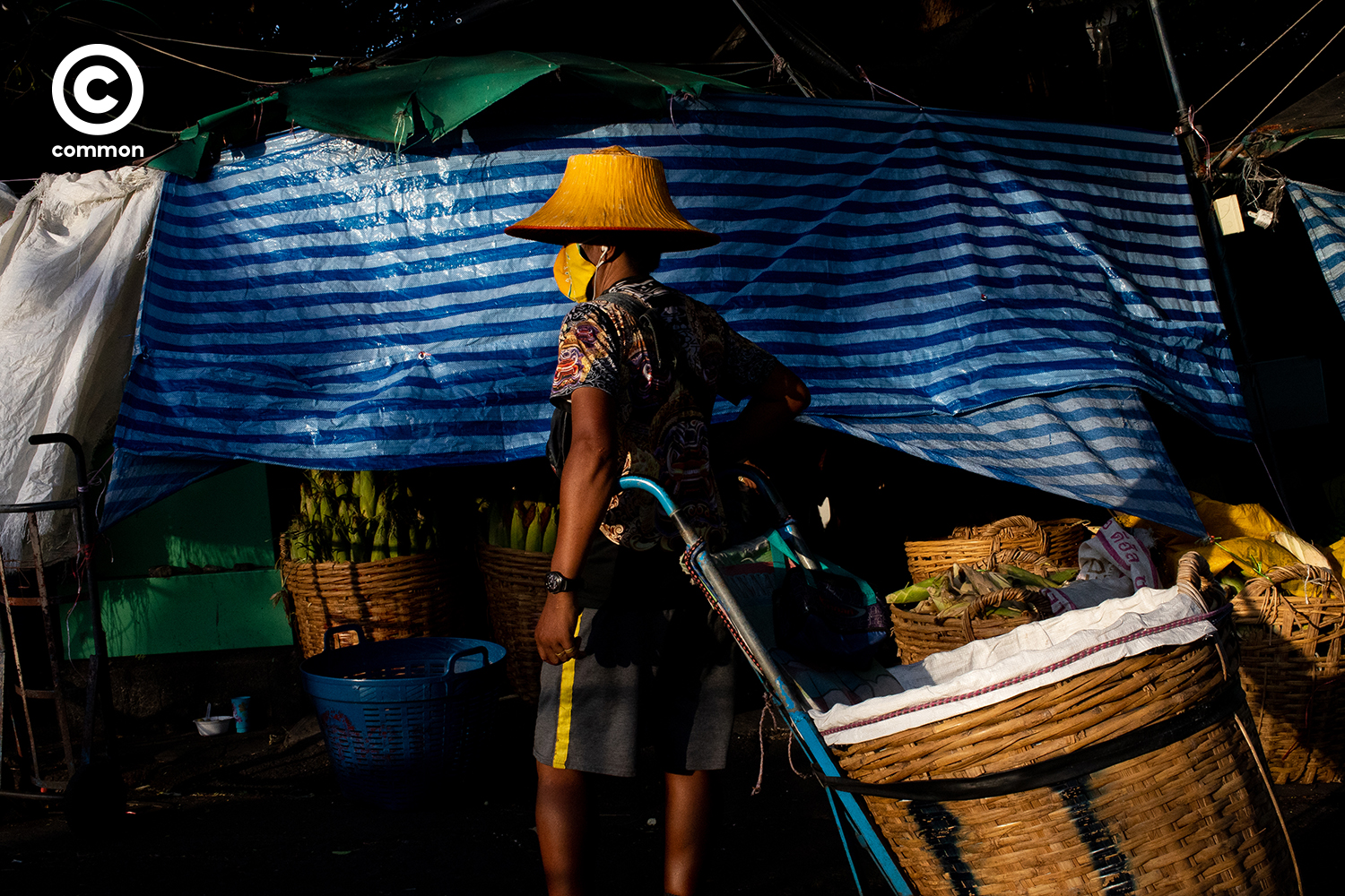#COVID19 #โควิด19 #โรคระบาด #ตลาดผลไม้ #ส่งต่อความคิดสู้COVID19 #WORLD #becommon 