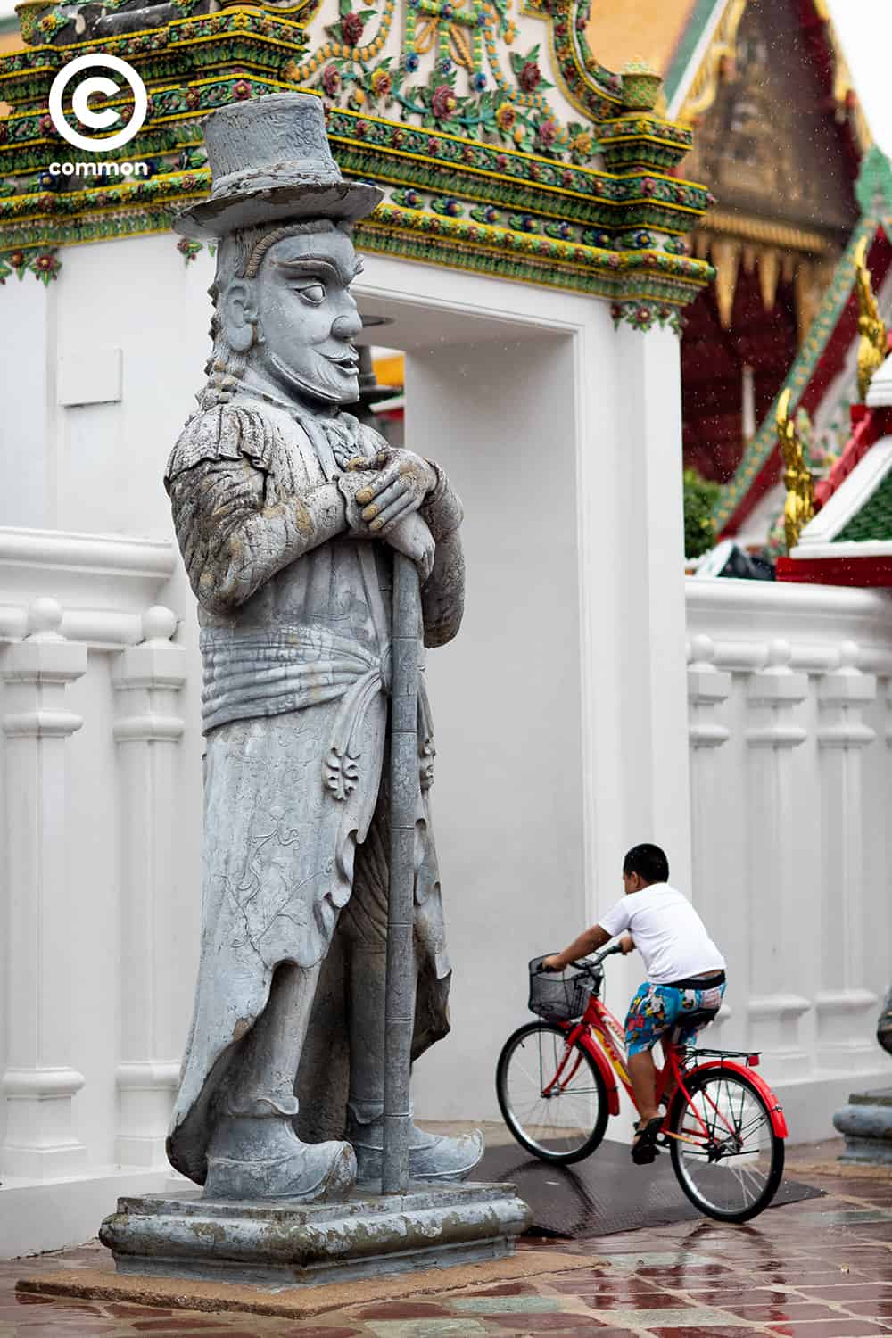 #COVID19 #โควิด19 #วัดโพธิ์ #ส่งต่อความคิดสู้COVID19 #WORLD #becommon 