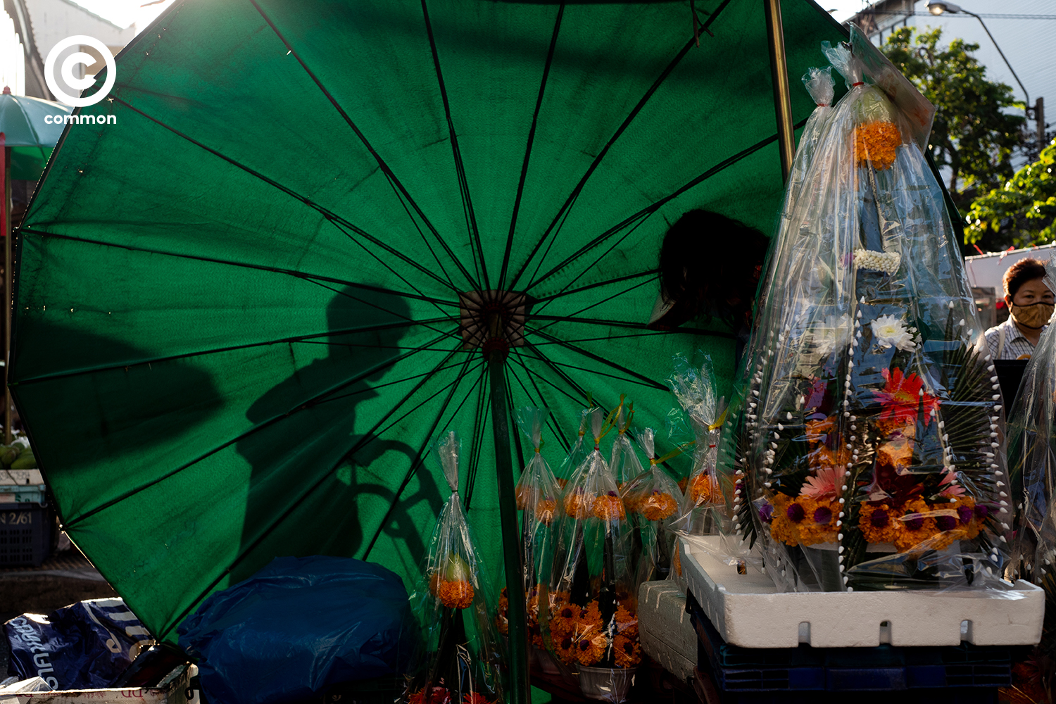 #photoessay #ปากคลองตลาด #COVID19 #CULTURE #becommon
