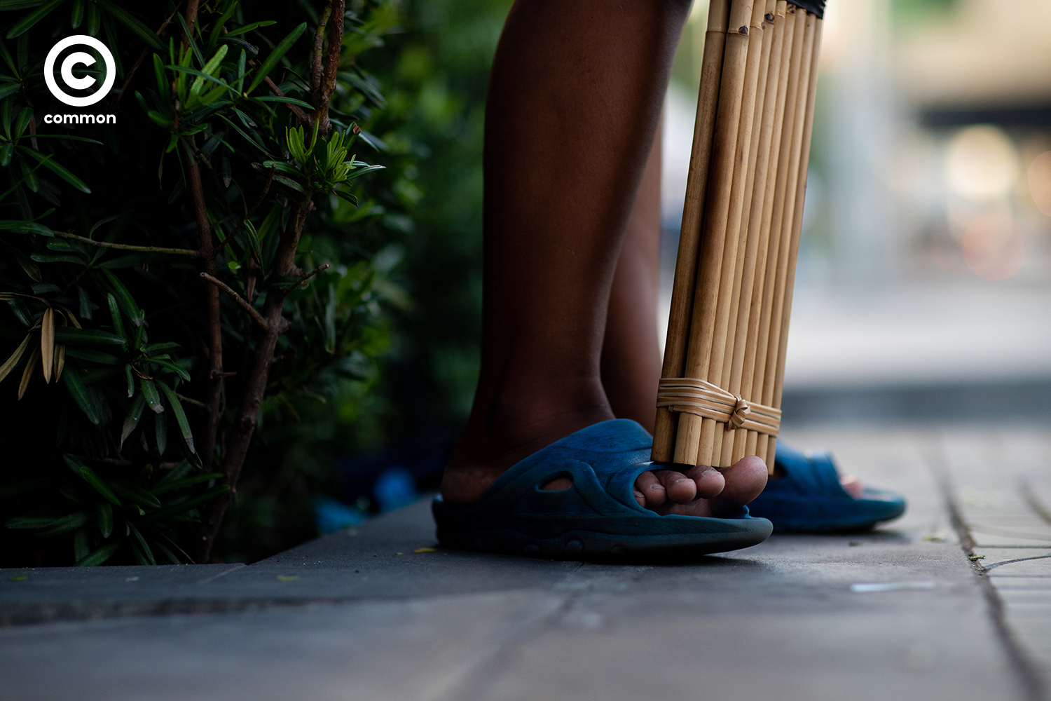 #PHOTOESSAY #COVID19 #โควิด19 #เปิดหมวก #ส่งต่อความคิดสู้COVID19 #LIFE #becommon 