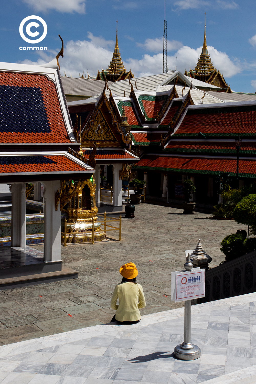 #COVID19 #โควิด19 #วัดพระแก้ว #ส่งต่อความคิดสู้COVID19 #WORLD #becommon 