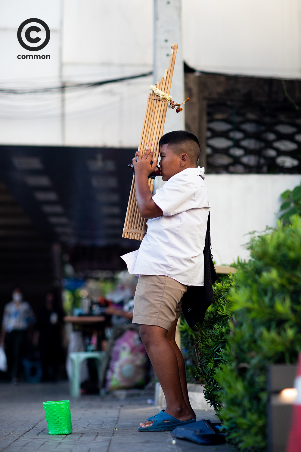 #PHOTOESSAY #COVID19 #โควิด19 #เปิดหมวก #ส่งต่อความคิดสู้COVID19 #LIFE #becommon 