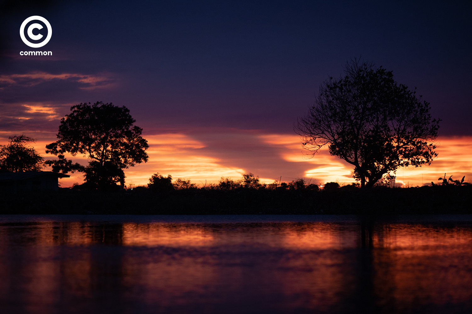 #PHOTOESSAY #sunset #พระอาทิตย์ตก #WORLD #becommon 