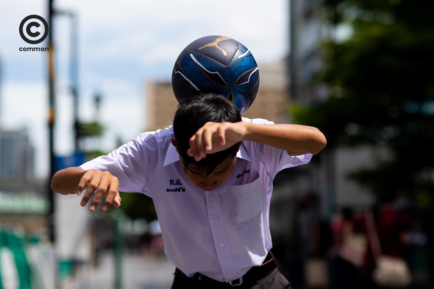 #COVID19 #โควิด19 #ฟุตบอล #ส่งต่อความคิดสู้COVID19 #WORLD #becommon 