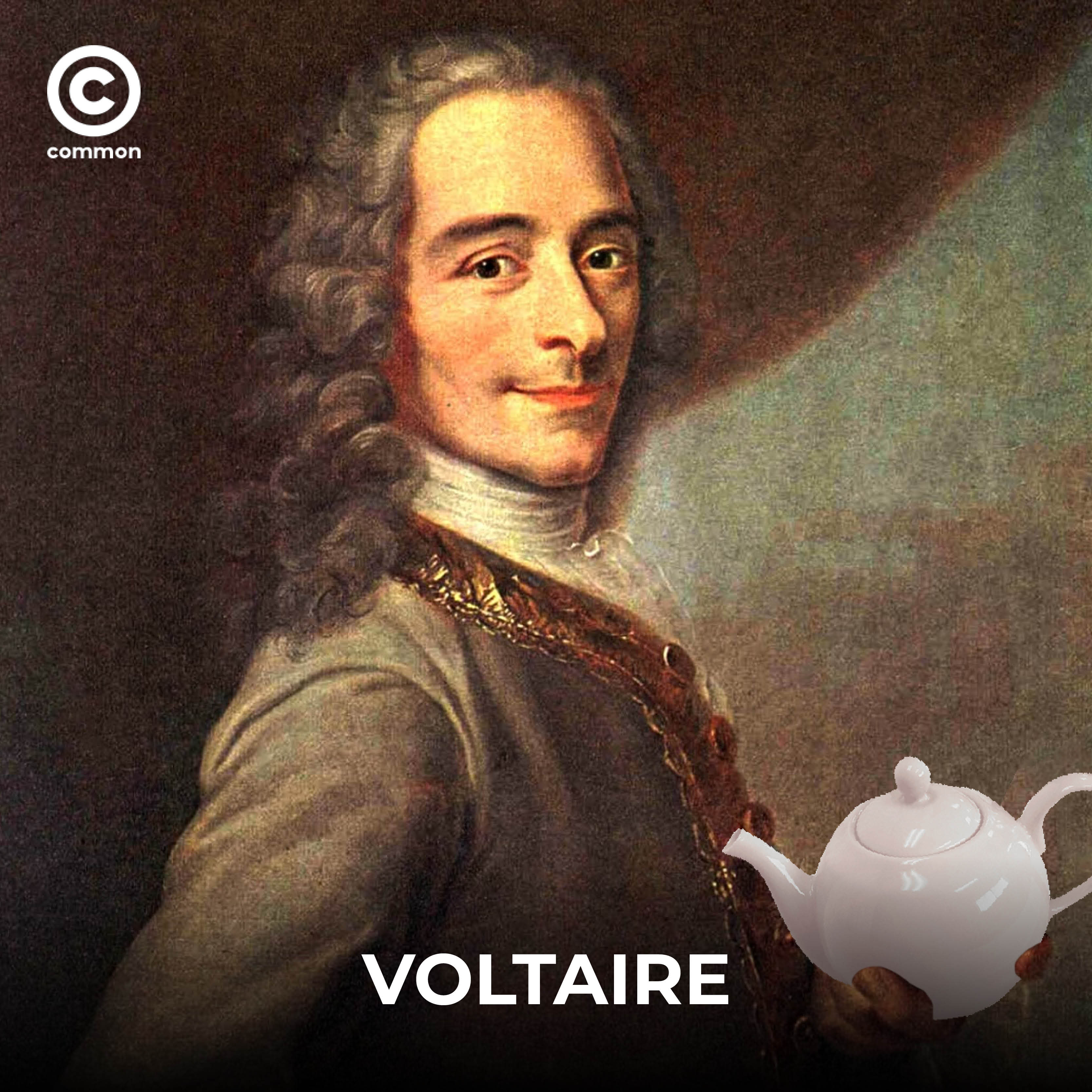 voltaire