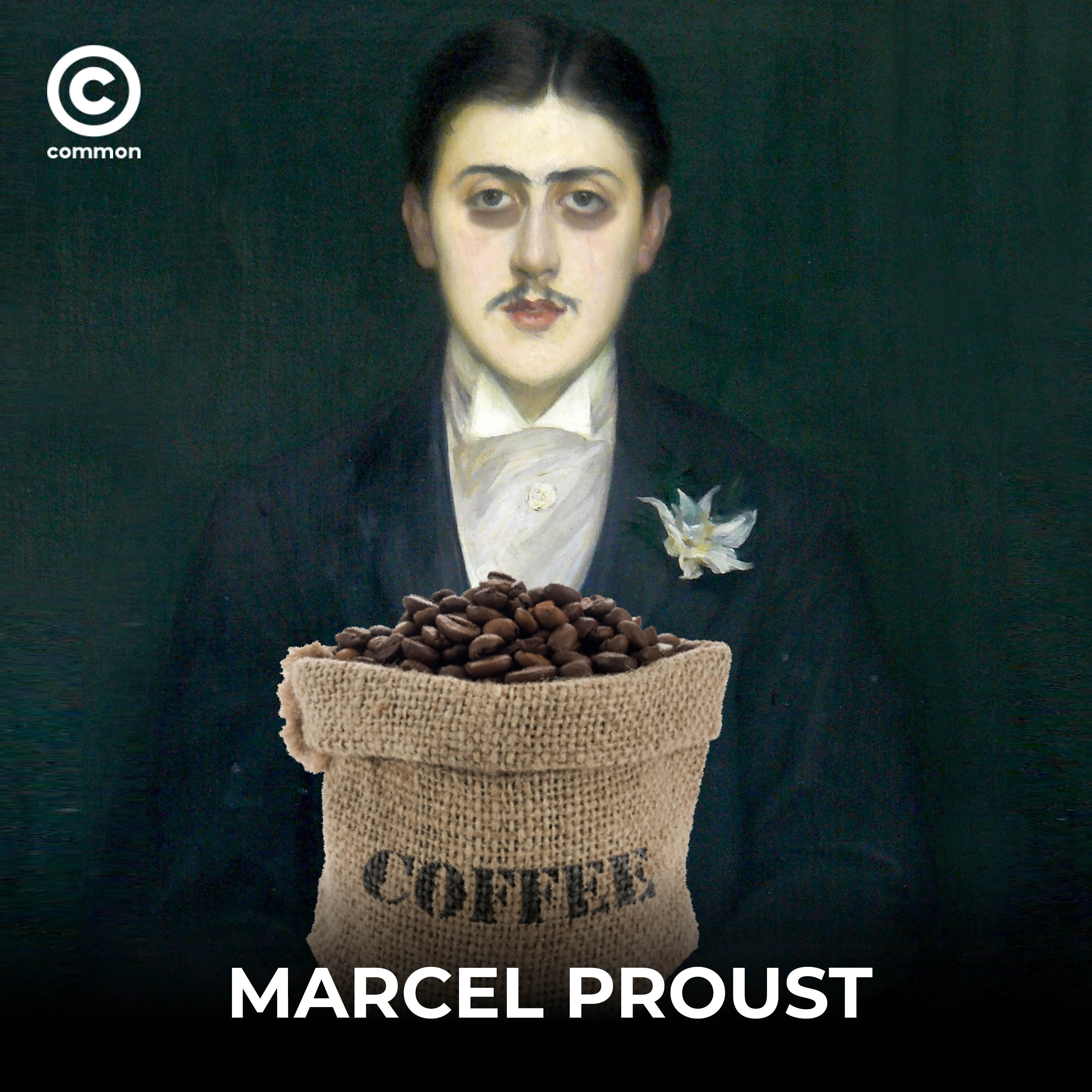 MARCEL PROUST